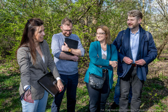 PW_457011_fot. Piotr Wojnarowski.jpg-Paprociowy Las, Miszalski, Mazur, mieszkańcy, Czyżyny