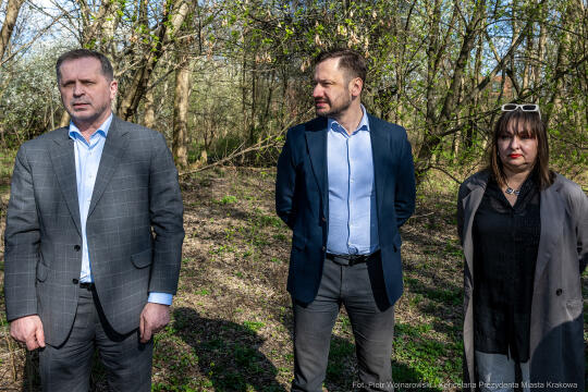 PW_457013_fot. Piotr Wojnarowski.jpg-Paprociowy Las, Miszalski, Mazur, mieszkańcy, Czyżyny