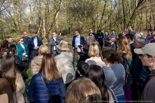 PW_457015_fot. Piotr Wojnarowski.jpg-Paprociowy Las, Miszalski, Mazur, mieszkańcy, Czyżyny