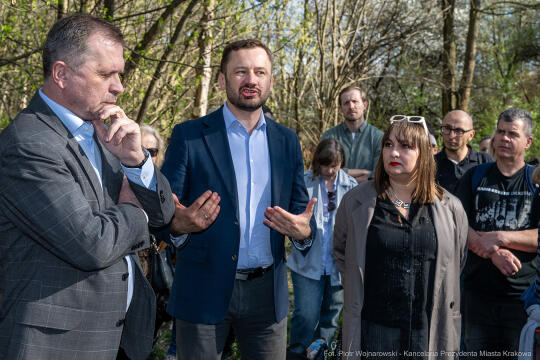 PW_457016_fot. Piotr Wojnarowski.jpg-Paprociowy Las, Miszalski, Mazur, mieszkańcy, Czyżyny