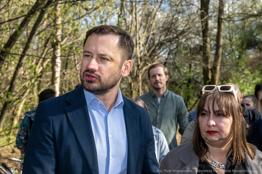 PW_457018_fot. Piotr Wojnarowski.jpg-Paprociowy Las, Miszalski, Mazur, mieszkańcy, Czyżyny