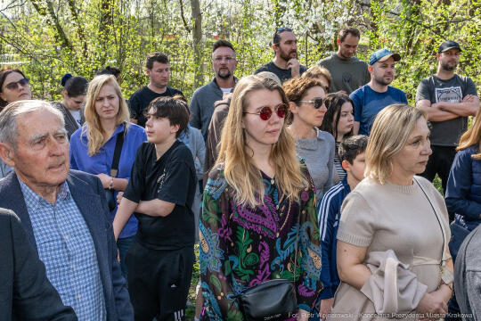 PW_457019_fot. Piotr Wojnarowski.jpg-Paprociowy Las, Miszalski, Mazur, mieszkańcy, Czyżyny