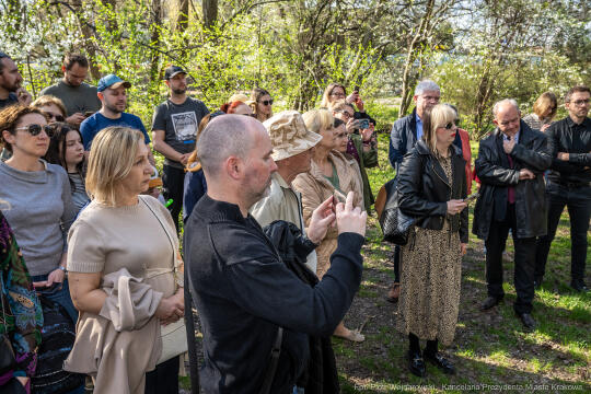 PW_457022_fot. Piotr Wojnarowski.jpg-Paprociowy Las, Miszalski, Mazur, mieszkańcy, Czyżyny