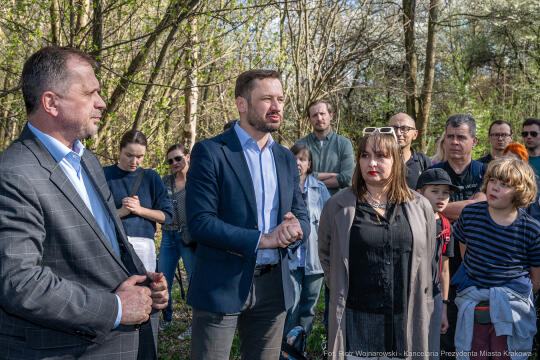 PW_457023_fot. Piotr Wojnarowski.jpg-Paprociowy Las, Miszalski, Mazur, mieszkańcy, Czyżyny