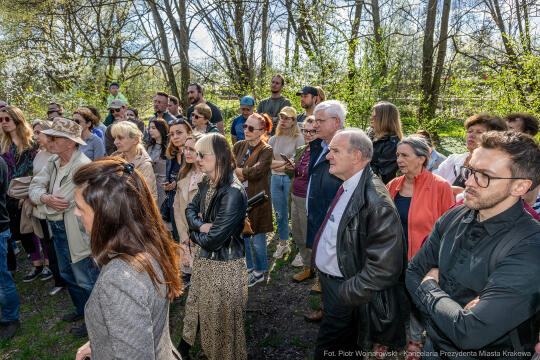 PW_457024_fot. Piotr Wojnarowski.jpg-Paprociowy Las, Miszalski, Mazur, mieszkańcy, Czyżyny