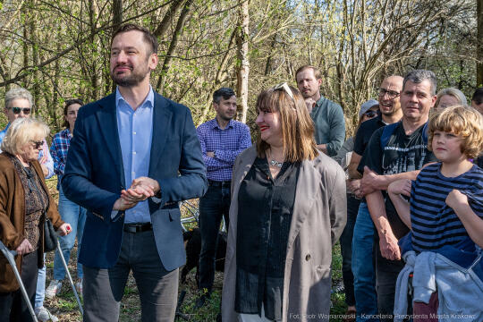 PW_457025_fot. Piotr Wojnarowski.jpg-Paprociowy Las, Miszalski, Mazur, mieszkańcy, Czyżyny