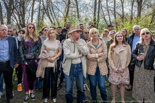 PW_457026_fot. Piotr Wojnarowski.jpg-Paprociowy Las, Miszalski, Mazur, mieszkańcy, Czyżyny