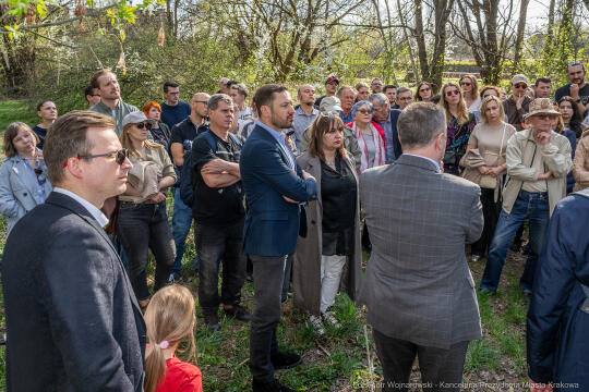 PW_457027_fot. Piotr Wojnarowski.jpg-Paprociowy Las, Miszalski, Mazur, mieszkańcy, Czyżyny