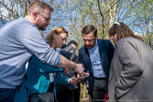 PW_457028_fot. Piotr Wojnarowski.jpg-Paprociowy Las, Miszalski, Mazur, mieszkańcy, Czyżyny