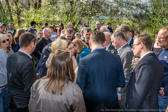 PW_457029_fot. Piotr Wojnarowski.jpg-Paprociowy Las, Miszalski, Mazur, mieszkańcy, Czyżyny