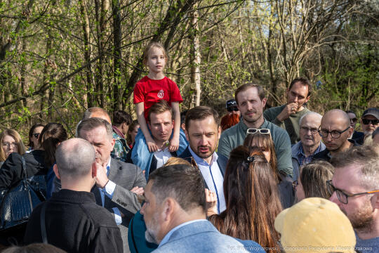 PW_457031_fot. Piotr Wojnarowski.jpg-Paprociowy Las, Miszalski, Mazur, mieszkańcy, Czyżyny