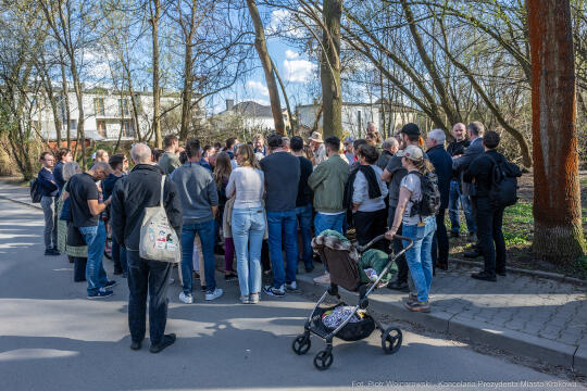 PW_457032_fot. Piotr Wojnarowski.jpg-Paprociowy Las, Miszalski, Mazur, mieszkańcy, Czyżyny