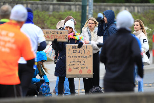 Zdjęcie 6.04.2025, 10 20 17.jpg-Maraton, Cracovia