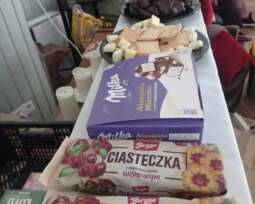 Herbaciane spotkanie na Helclów. 