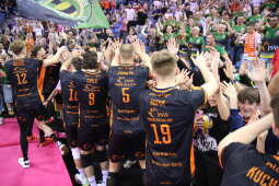 1A4A2982.jpg-Siatkarze JSW Jastrzębskiego Węgla triumfatorami turnieju o TAURON Puchar Polski