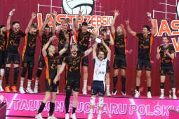 F91A2768.jpg-Siatkarze JSW Jastrzębskiego Węgla triumfatorami turnieju o TAURON Puchar Polski