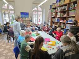 f398W9mt.jpg-Wielkanocne zajęcia ze Szpuntem.