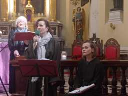 489216420_664726539296020_4045742311943864148_n.jpg-Inscenizacja Drogi Krzyżowej na Helclów.