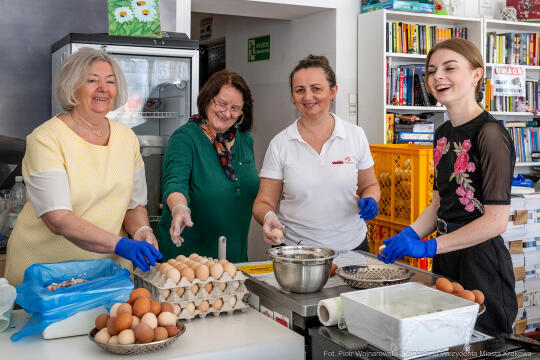 PW_466_002_fot. Piotr Wojnarowski.jpg-Miszalski, zdjęcia, żurek, Nowa Huta, Drabik, Wielkanoc