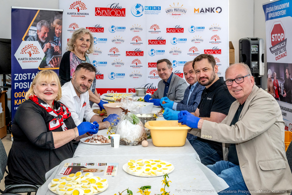 PW_466_005_fot. Piotr Wojnarowski.jpg-Miszalski, zdjęcia, żurek, Nowa Huta, Drabik, Wielkanoc  Autor: P. Wojnarowski