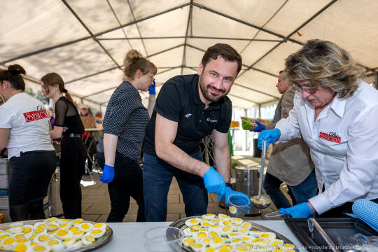 PW_466_008_fot. Piotr Wojnarowski.jpg-Miszalski, zdjęcia, żurek, Nowa Huta, Drabik, Wielkanoc