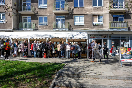 PW_466_010_fot. Piotr Wojnarowski.jpg-Miszalski, zdjęcia, żurek, Nowa Huta, Drabik, Wielkanoc