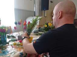 491275224_1737053296846216_5675768568339385184_n.jpg-Warsztaty Wielkanocne 2025.