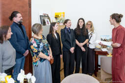 UMK_6855.jpg-Klaman, V LO, olimpiada, ZUS, Lekcje z ZUS, uczennice