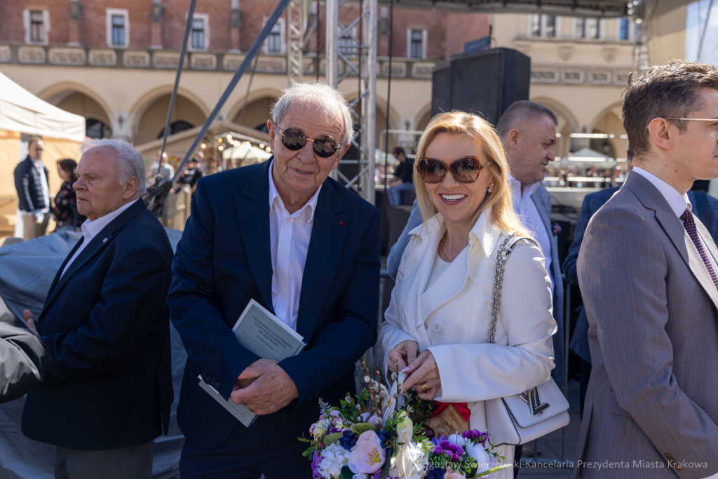 BS-250419-BSK_0484.jpg-Życzenia, Wielkanoc, Miszalski  Autor: B. Świerzowski