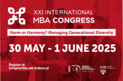 XXI Międzynarodowy Kongres MBA