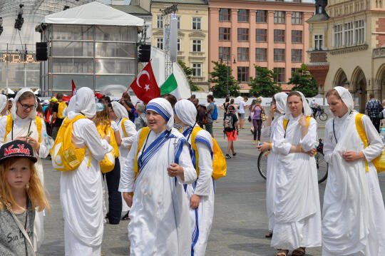 PW_469_003_fot. Piotr Wojnarowski.jpg-papież, Franciszek, wizyta, Kraków, 2016, ŚDM
