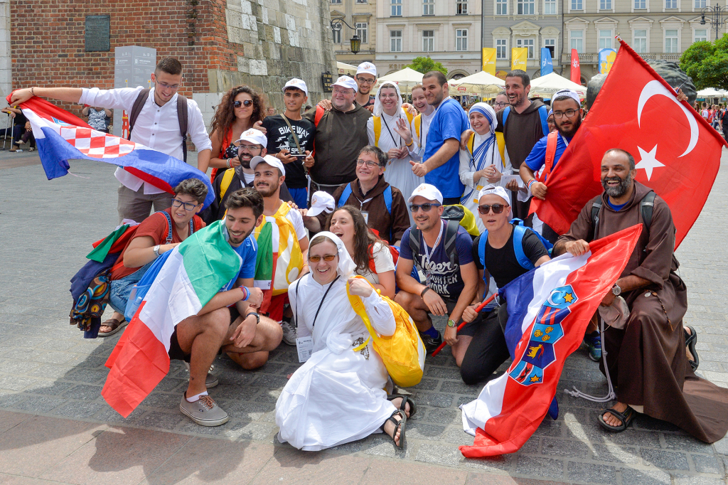PW_469_004_fot. Piotr Wojnarowski.jpg-papież, Franciszek, wizyta, Kraków, 2016, ŚDM 