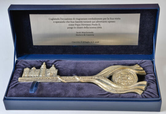 PW_469_019_fot. Piotr Wojnarowski.jpg-papież, Franciszek, wizyta, Kraków, 2016, ŚDM