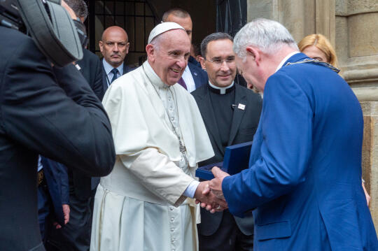 PW_469_020_fot. Piotr Wojnarowski.jpg-papież, Franciszek, wizyta, Kraków, 2016, ŚDM