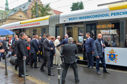 PW_469_023_fot. Piotr Wojnarowski.jpg-papież, Franciszek, wizyta, Kraków, 2016, ŚDM