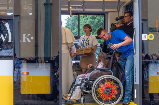 PW_469_024_fot. Piotr Wojnarowski.jpg-papież, Franciszek, wizyta, Kraków, 2016, ŚDM