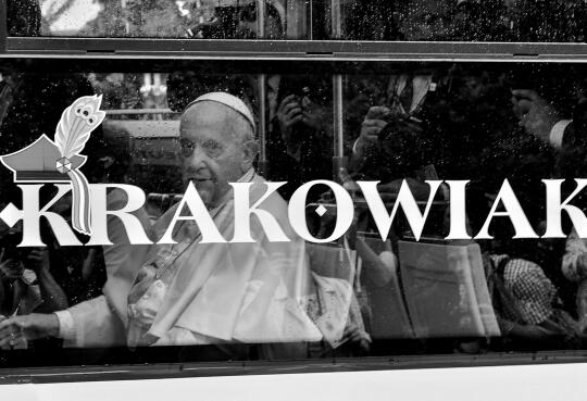PW_469_025_fot. Piotr Wojnarowski.jpg-papież, Franciszek, wizyta, Kraków, 2016, ŚDM