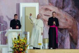 PW_469_033_fot. Piotr Wojnarowski.jpg-papież, Franciszek, wizyta, Kraków, 2016, ŚDM