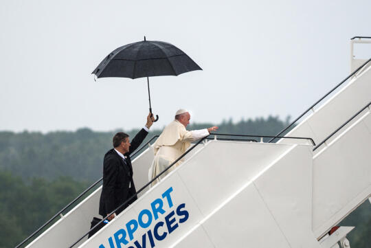 PW_469_042_fot. Piotr Wojnarowski.jpg-papież, Franciszek, wizyta, Kraków, 2016, ŚDM