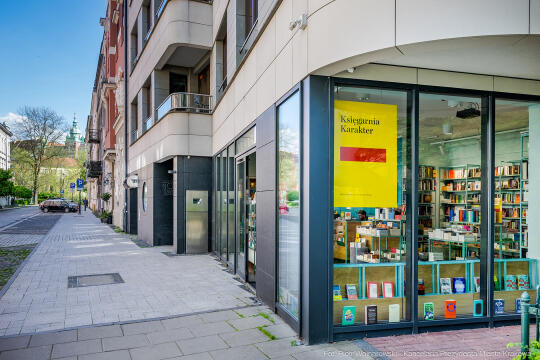 PW_471_001_fot. Piotr Wojnarowski.jpg-Obchodzimy Światowy Dzień Książki i Praw Autorskich