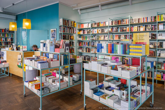 PW_471_002_fot. Piotr Wojnarowski.jpg-Obchodzimy Światowy Dzień Książki i Praw Autorskich