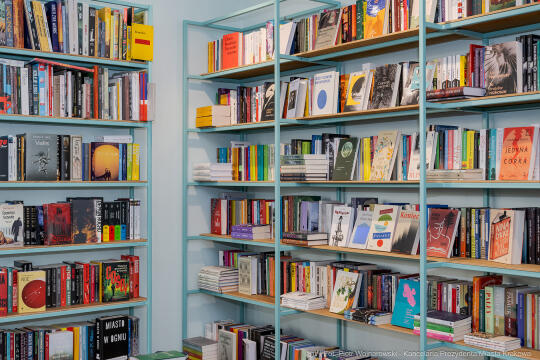 PW_471_004_fot. Piotr Wojnarowski.jpg-Obchodzimy Światowy Dzień Książki i Praw Autorskich