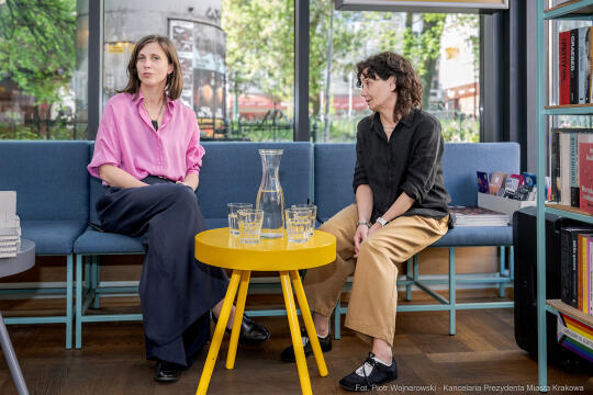 PW_471_005_fot. Piotr Wojnarowski.jpg-Obchodzimy Światowy Dzień Książki i Praw Autorskich