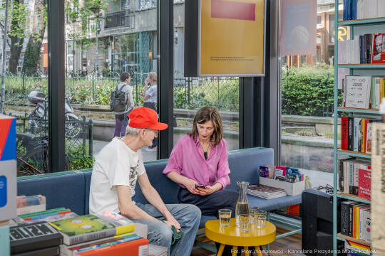 PW_471_007_fot. Piotr Wojnarowski.jpg-Obchodzimy Światowy Dzień Książki i Praw Autorskich