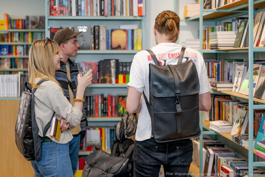 PW_471_009_fot. Piotr Wojnarowski.jpg-Obchodzimy Światowy Dzień Książki i Praw Autorskich