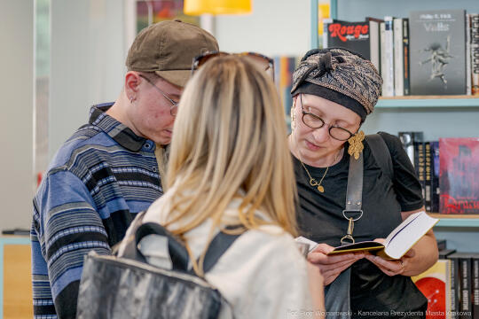 PW_471_011_fot. Piotr Wojnarowski.jpg-Obchodzimy Światowy Dzień Książki i Praw Autorskich