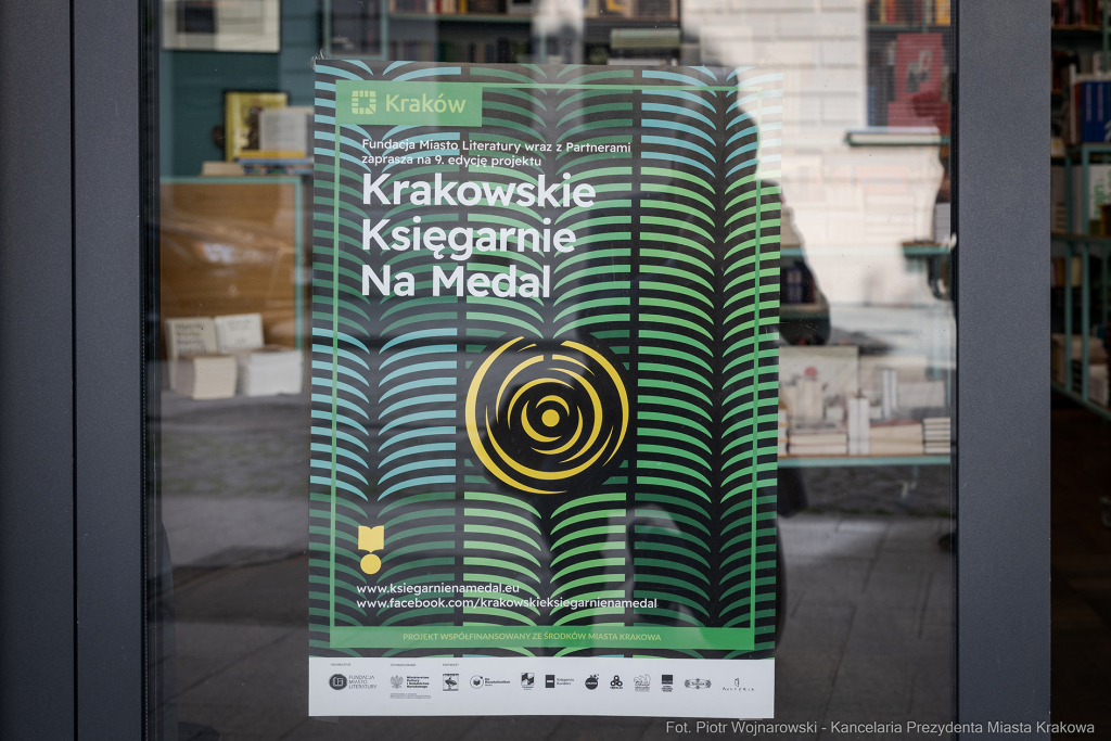 PW_471_018_fot. Piotr Wojnarowski.jpg-Obchodzimy Światowy Dzień Książki i Praw Autorskich  Autor: P. Wojnarowski