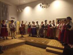 WOCipTez.jpg-Rocznica kanonizacji Jana Pawła II w góralskim stylu.