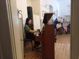 dX07gBYN.jpg-Koncert muzyki klasycznej wolontariuszy.