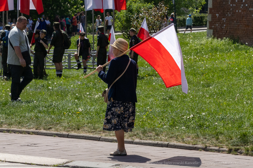 BS-250503-BSK_5147.jpg-3 maja, Sęk  Autor: B. Świerzowski